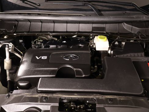 Used 2023 INFINITI QX60 Luxe image 21