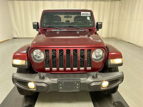 Used 2021 Jeep Gladiator Sport w/ Quick Order Package 24Q 80Th image 3