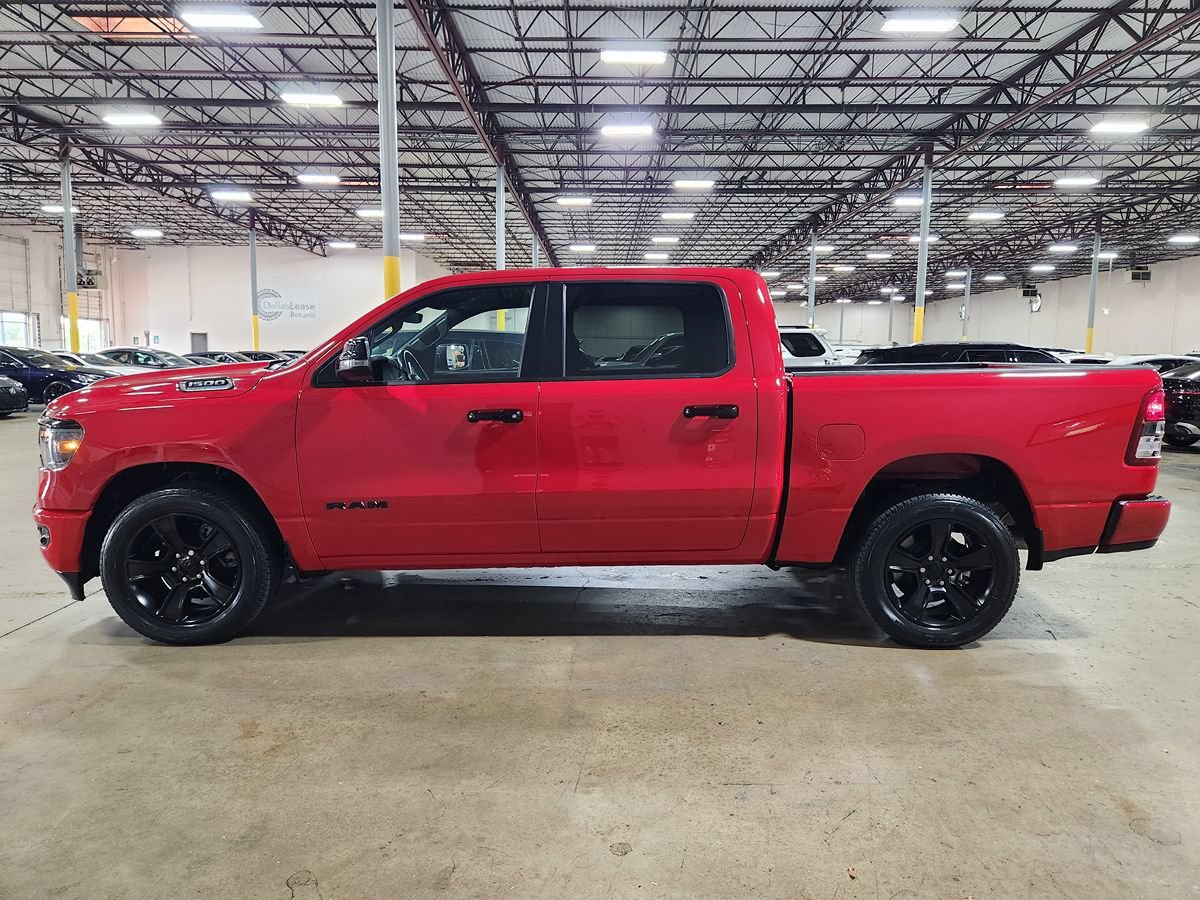 Used 2023 RAM 1500 Lone Star RWD image 7