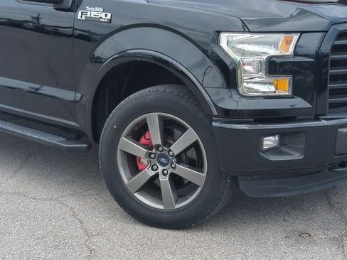 Used 2016 Ford F150 XLT w/ Equipment Group 302A Luxury AWD/4WD image 2