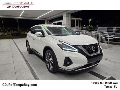 Used 2022 Nissan Murano SL w/ SL Moonroof Package