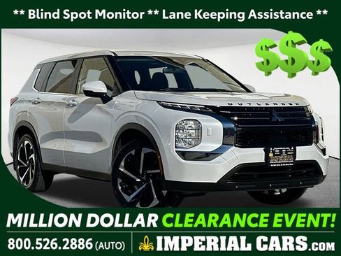 Used 2024 Mitsubishi Outlander ES image 1