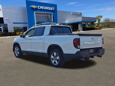 Used 2026 Honda Ridgeline RTL image 23