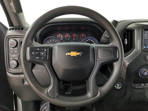 Used 2022 Chevrolet Silverado 1500 W/T w/ WT Fleet Convenience Package AWD/4WD image 19