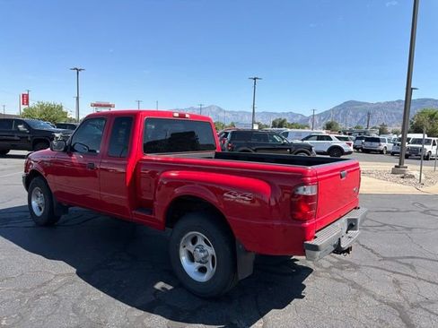 Used 2001 Ford Ranger 4x4 SuperCab image 10