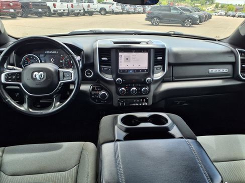 Used 2022 RAM 1500 Big Horn AWD/4WD image 20