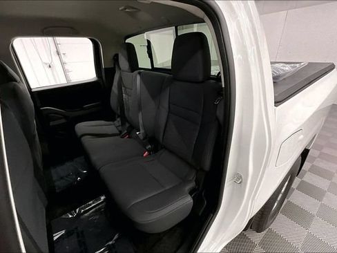 New 2026 Nissan Frontier S RWD image 11