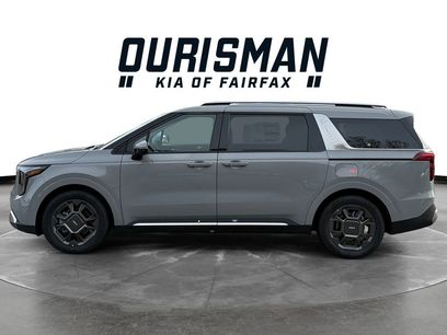 New 2026 Kia Carnival SX