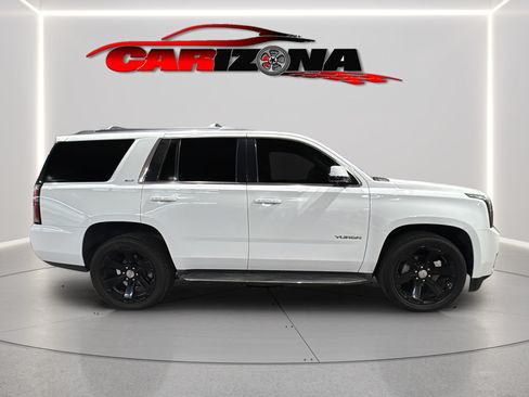 Used 2016 GMC Yukon SLT w/ HD Trailering Package AWD/4WD image 4
