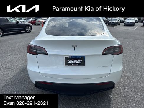 Used 2024 Tesla Model Y Long Range image 6