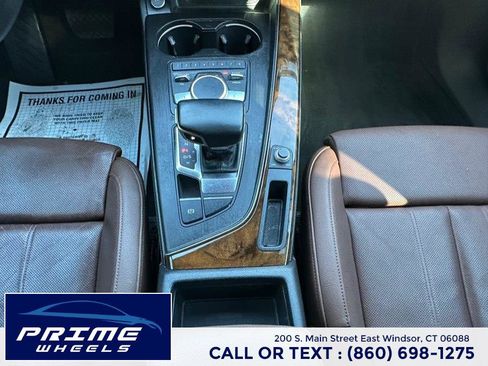 Used 2018 Audi A5 2.0T Premium Plus w/ Premium Plus image 20