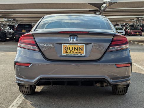 Used 2015 Honda Civic EX image 5