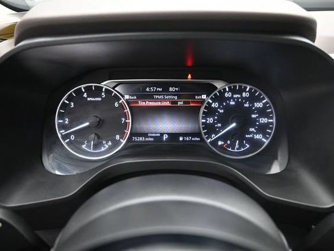 Used 2021 Nissan Rogue SV FWD image 10