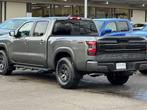 New 2026 Nissan Frontier PRO-4X w/ Tow Package image 6