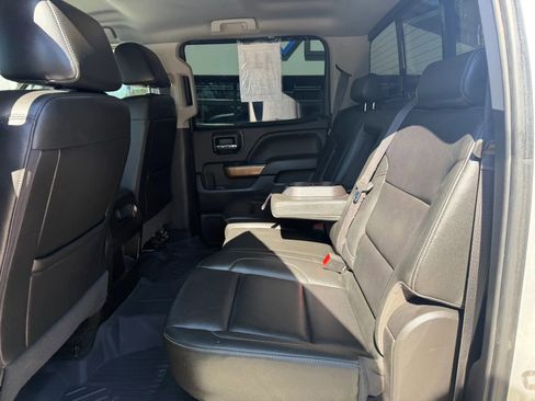 Used 2018 Chevrolet Silverado 1500 LTZ w/ LTZ Plus Package AWD/4WD image 37