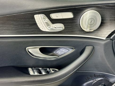 Used 2023 Mercedes-Benz E 350 4MATIC Sedan image 24
