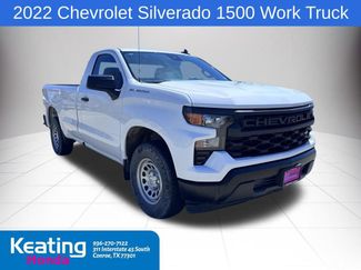Used 2022 Chevrolet Silverado 1500 W/T w/ Trailering Package video 1