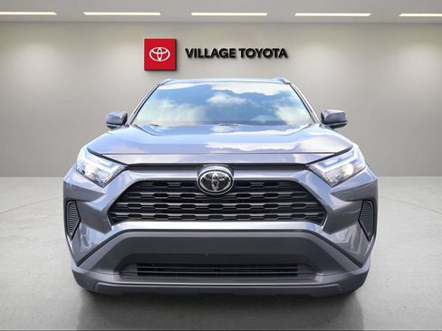 Certified 2025 Toyota RAV4 LE AWD/4WD image 8