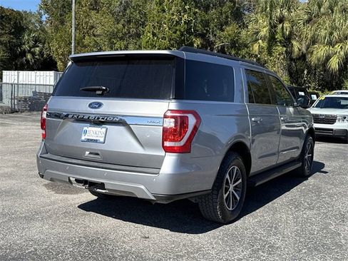 Certified 2021 Ford Expedition Max XLT image 5