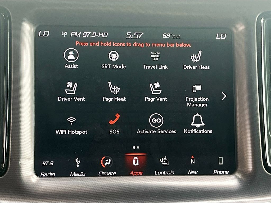 Used 2021 Dodge Challenger R/T Scat Pack RWD image 15