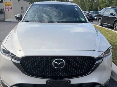 Used 2024 MAZDA CX-5 2.5 Turbo AWD/4WD image 5