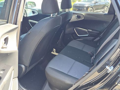 Certified 2024 Kia Soul LX w/ Option Group 015 image 9