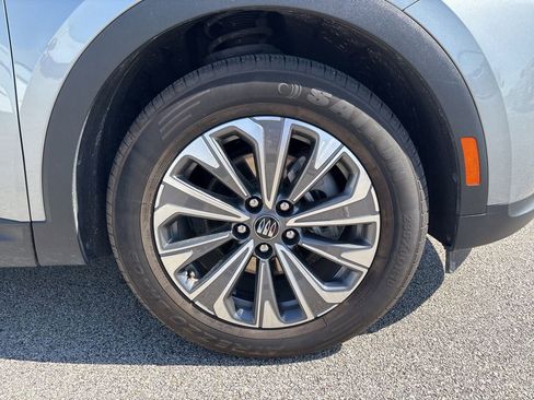 Used 2024 Buick Envision Preferred AWD/4WD image 13