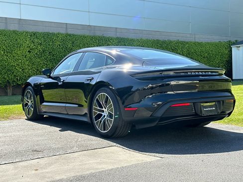 New 2026 Porsche Taycan RWD image 3