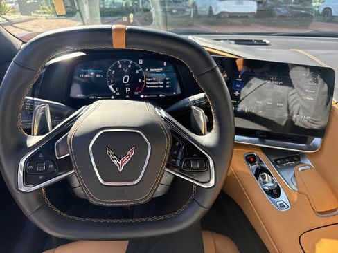 Used 2023 Chevrolet Corvette Stingray Premium Cpe image 2