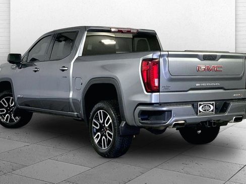 Used 2021 GMC Sierra 1500 AT4 w/ AT4 Value Package AWD/4WD image 11