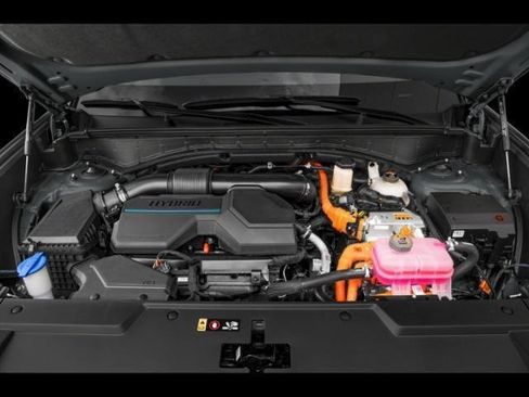 New 2026 Hyundai Santa Fe Limited image 9