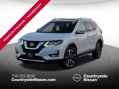 Used 2020 Nissan Rogue SL w/ Premium Package
