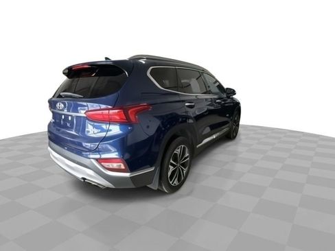 Used 2019 Hyundai Santa Fe Limited w/ Cargo Package image 8