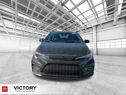 Used 2026 Toyota Corolla SE image 8