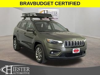 Used 2019 Jeep Cherokee Latitude Plus w/ Comfort/Convenience Group AWD/4WD video 1