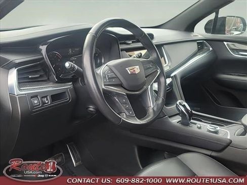 Used 2022 Cadillac XT5 Sportv image 13