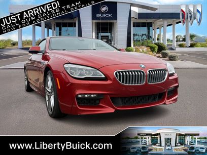 Used 2016 BMW 650i xDrive Convertible
