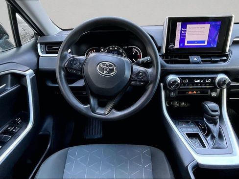Certified 2024 Toyota RAV4 XLE w/ Convenience Package FWD image 10