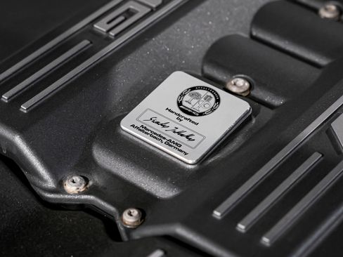 Used 2012 Mercedes-Benz SLS AMG Roadster image 39