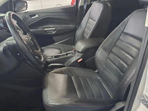 Used 2016 Ford Escape Titanium AWD/4WD image 3