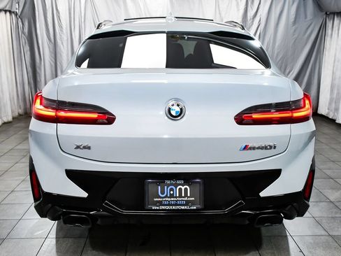 Used 2024 BMW X4 M40i w/ Premium Package AWD/4WD image 5