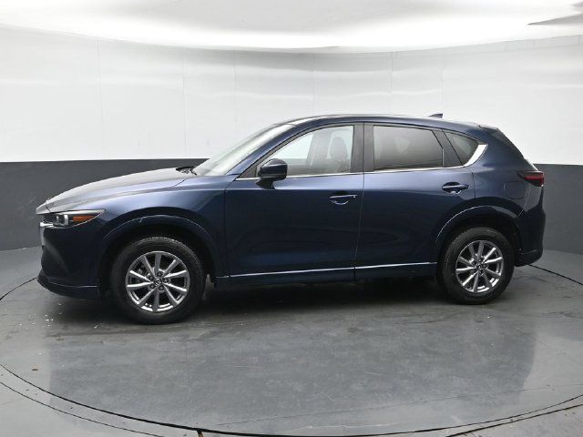 Used 2024 MAZDA CX-5 AWD 2.5 S w/ Select Package image 2