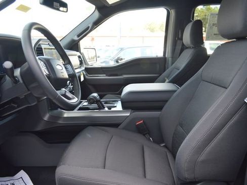 New 2026 Ford F150 XLT w/ Equipment Group 302A MID image 15