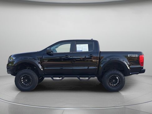 Certified 2022 Ford Ranger XLT w/ Equipment Group 302A High AWD/4WD image 43