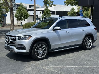 Used 2020 Mercedes-Benz GLS 450 4MATIC