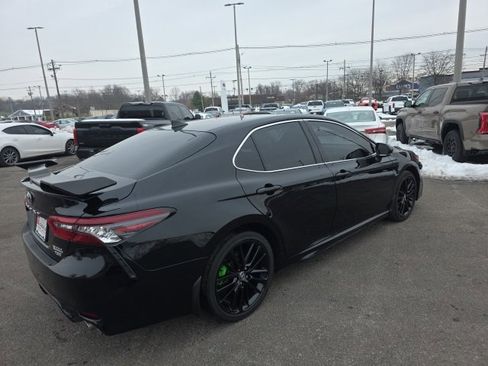 Used 2023 Toyota Camry XSE image 4