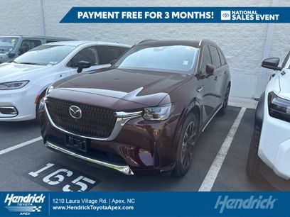 Used 2024 MAZDA CX-90 3.3 Turbo S w/ Premium Plus