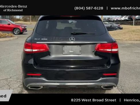 Used 2019 Mercedes-Benz GLC 300 GLC 300 image 9