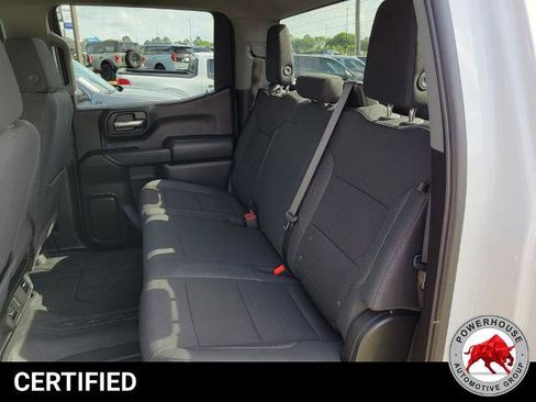 Used 2024 Chevrolet Silverado 1500 Custom AWD/4WD image 16