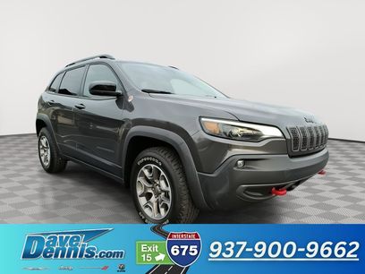 Used 2022 Jeep Cherokee Trailhawk